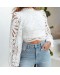 CUTWORK EMBROIDERY TOP